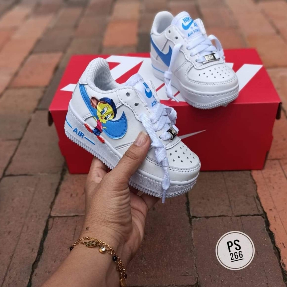 Custom kids shoes.